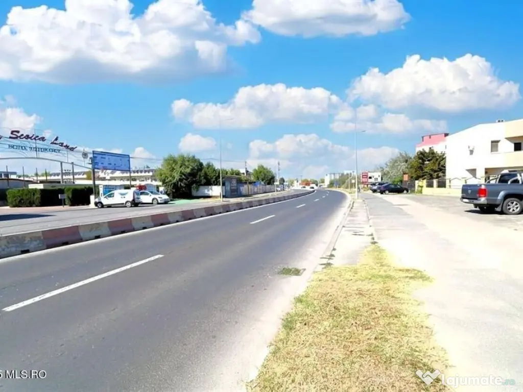 Mamaia Nord - Scoica Land, casa de vacanta la mare, P+1E+...