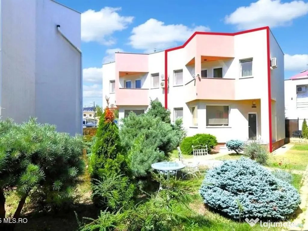 Mamaia Nord - Scoica Land, casa de vacanta la mare, P+1E+...