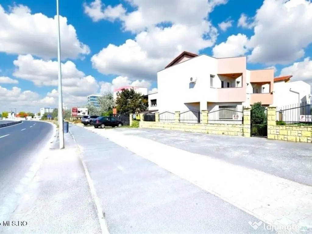 Mamaia Nord - Scoica Land, casa de vacanta la mare, P+1E+...