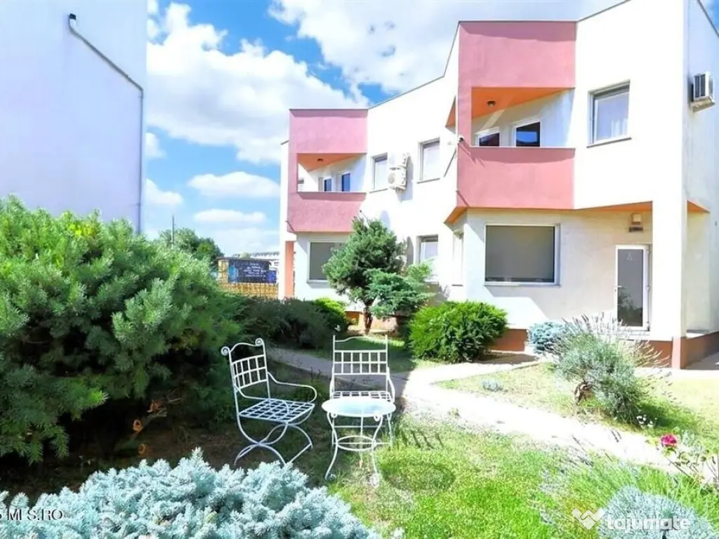 Mamaia Nord - Scoica Land, casa de vacanta la mare, P+1E+...