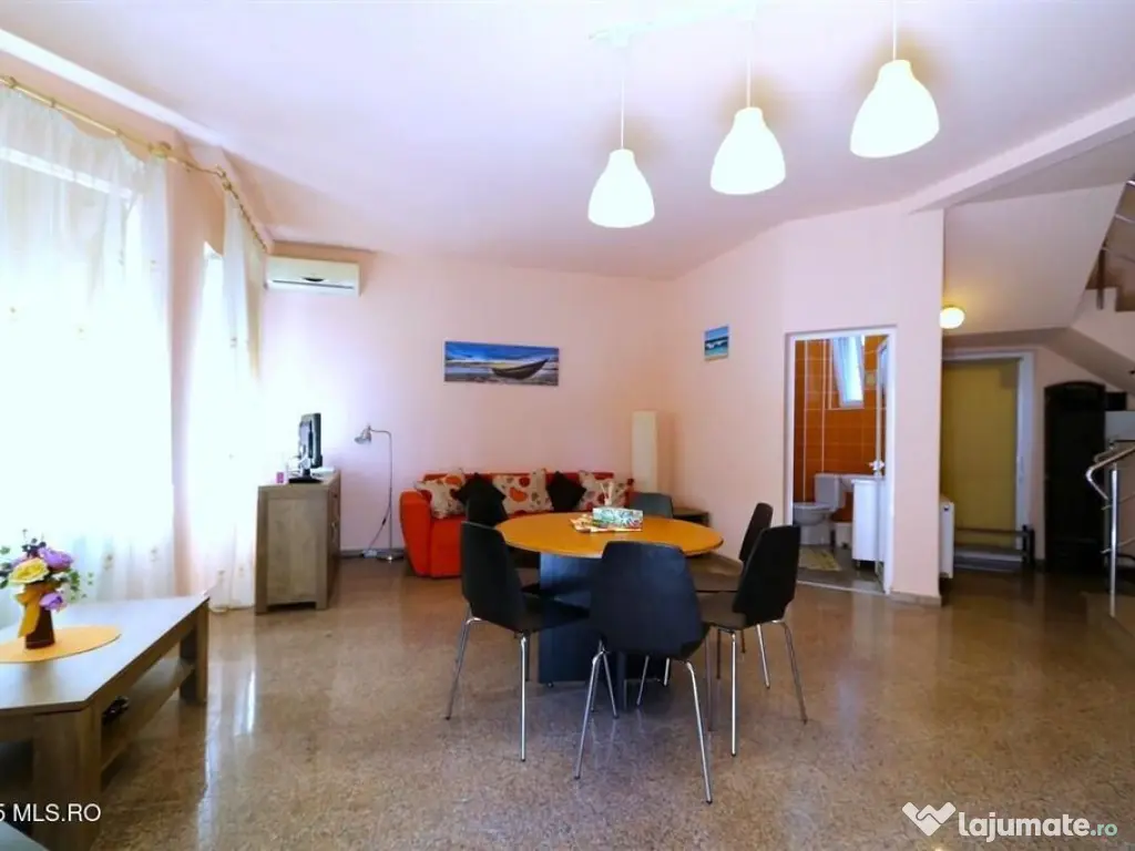 Mamaia Nord - Scoica Land, casa de vacanta la mare, P+1E+...