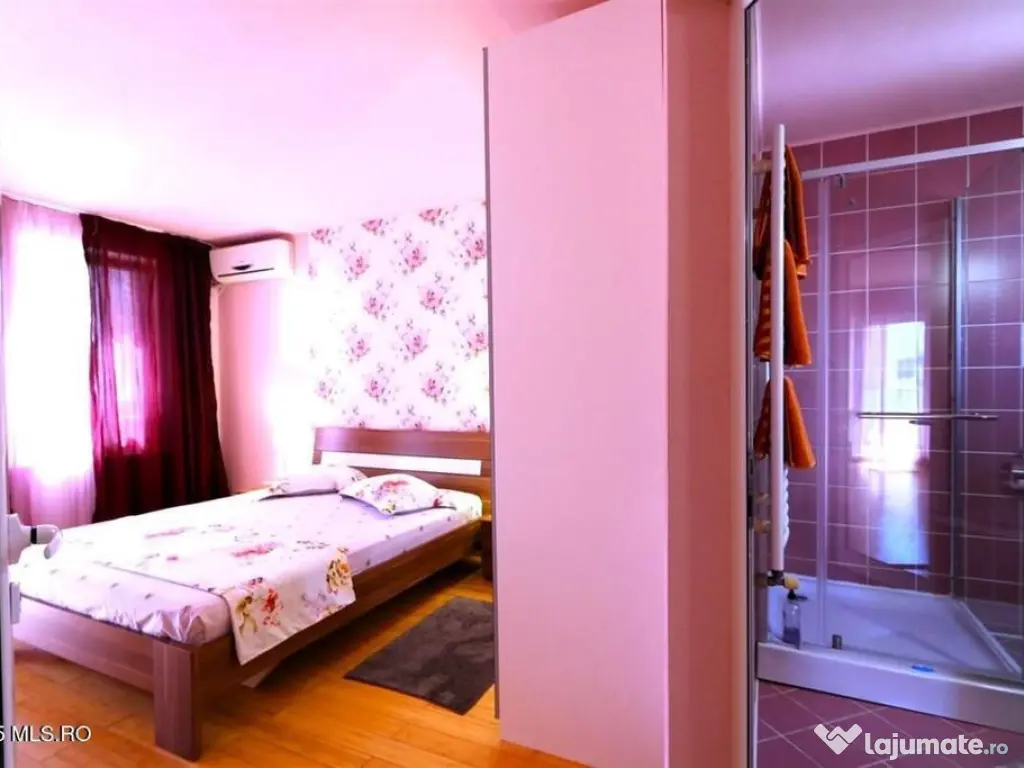 Mamaia Nord - Scoica Land, casa de vacanta la mare, P+1E+...