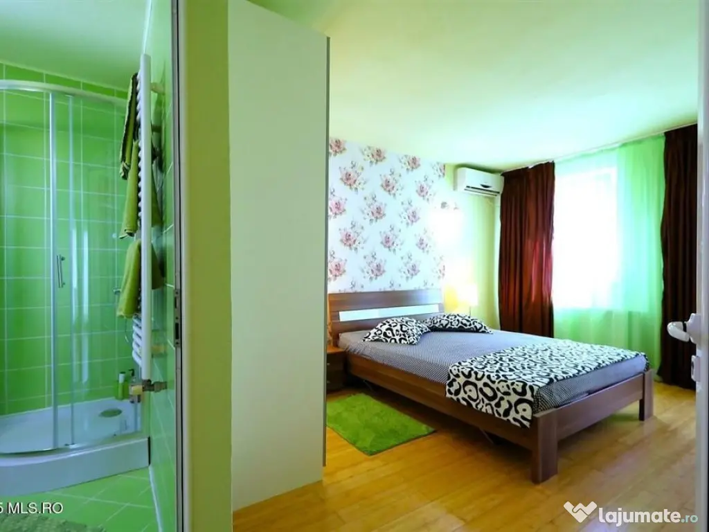 Mamaia Nord - Scoica Land, casa de vacanta la mare, P+1E+...