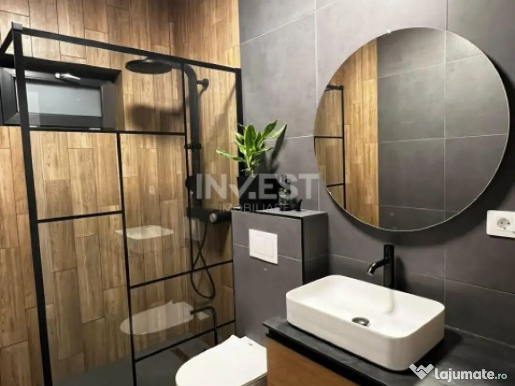 CASA INDIVIDUALA, 4 CAMERE, 2 BAI SI POD, VALEA ADANCA ZONA