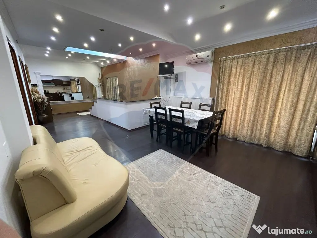 Apartament cu 3 camere de închiriat, str.Tudor Vladimirescu