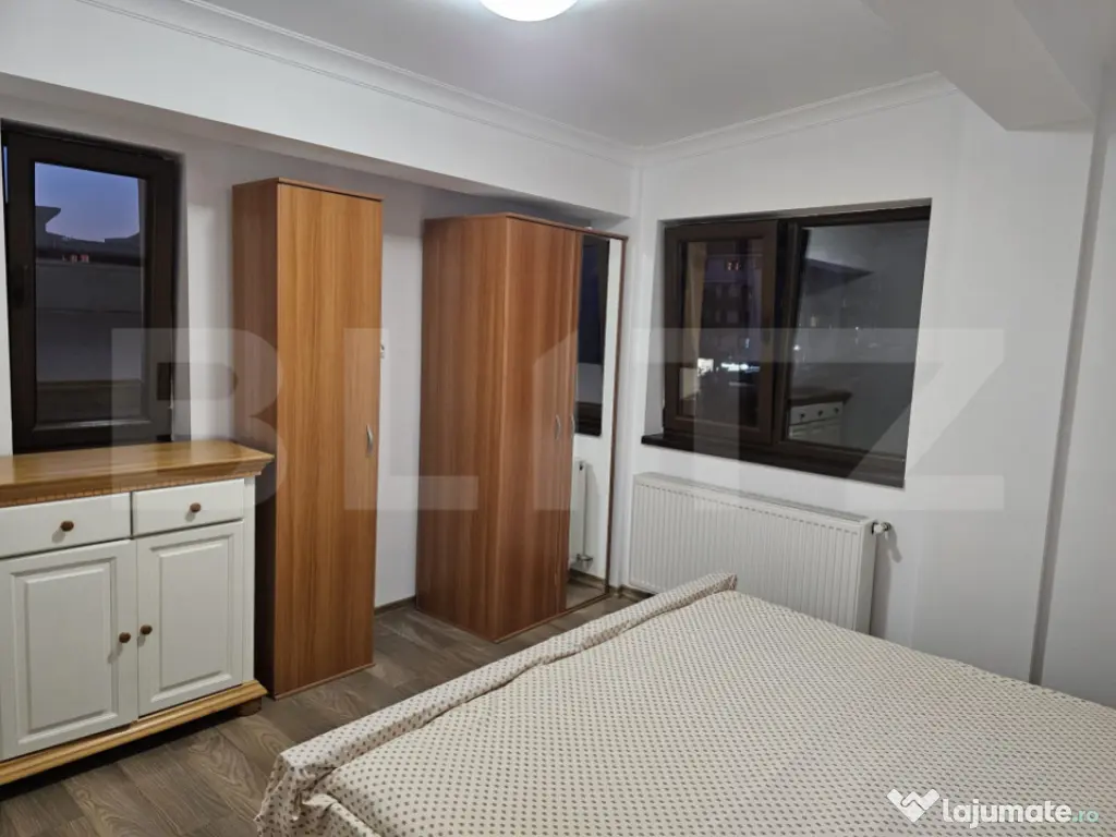 Apartament 3 camere spațios, cu pod amenajabil și parcare