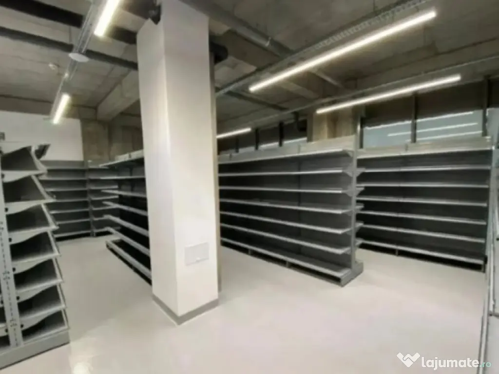 Zona Stefan cel Mare sp 313 mp inchiriat 