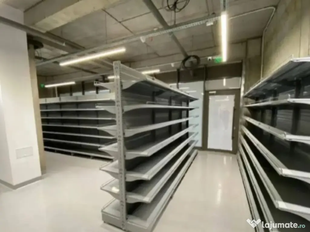 Zona Stefan cel Mare sp 313 mp inchiriat 