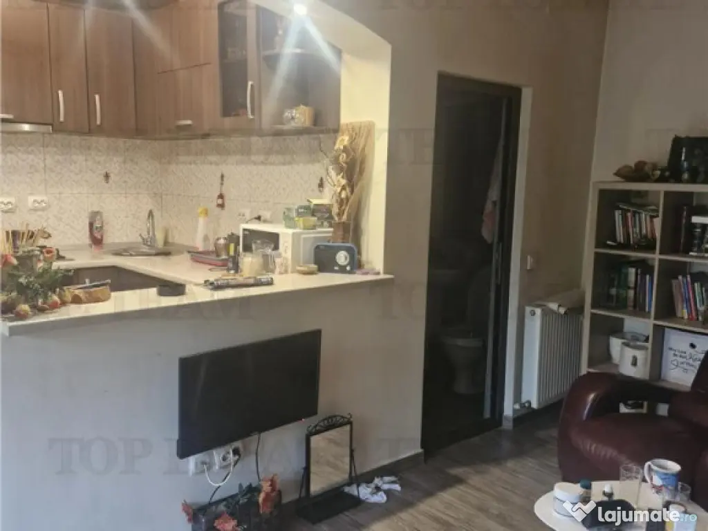 Apartament 2 camere cu centrala proprie in vila zona Sebasti 