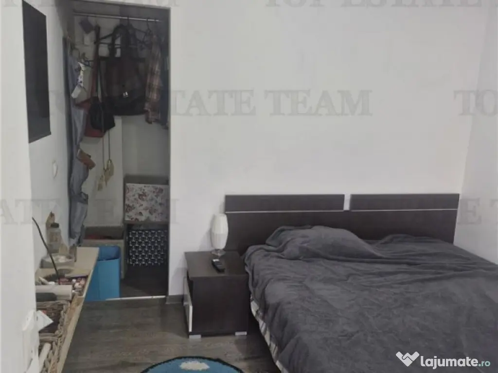 Apartament 2 camere cu centrala proprie in vila zona Sebasti 