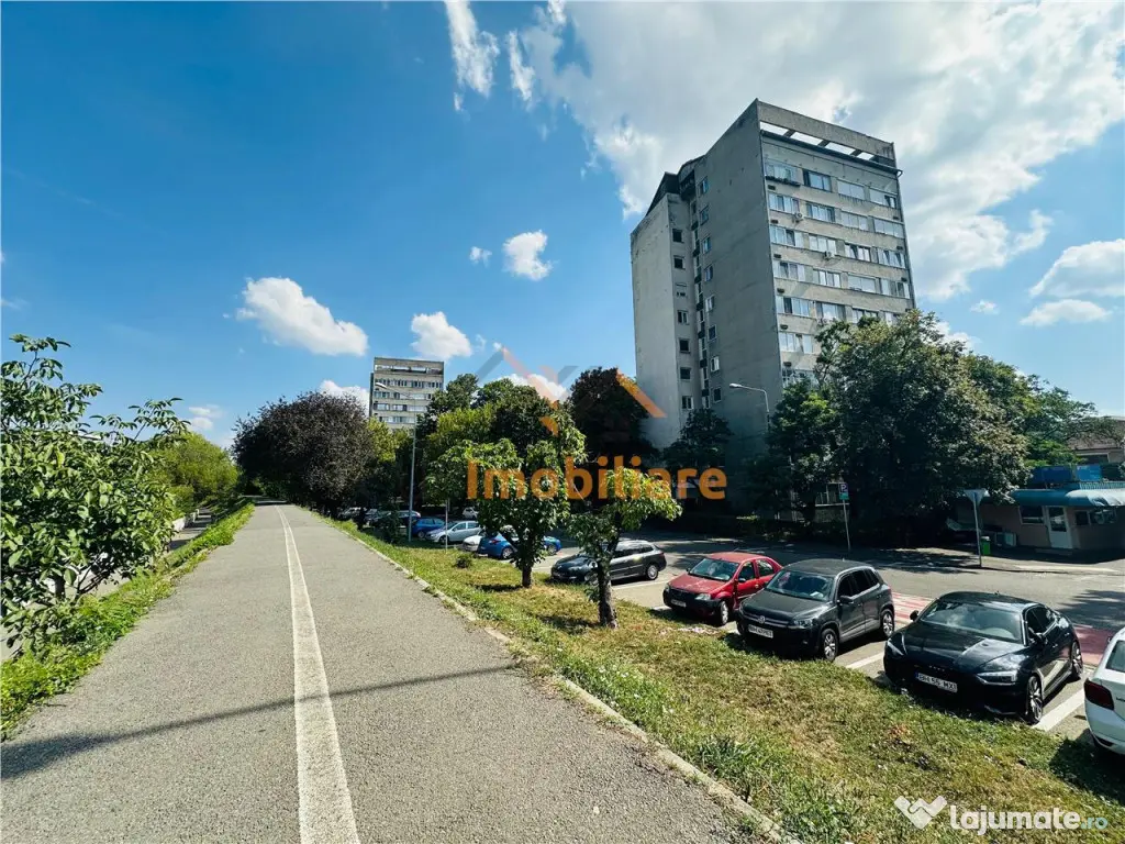 APARTAMENT 2 CAMERE| ETAJ 5 | ZONA SPLAIUL CRISANEI | ORADEA