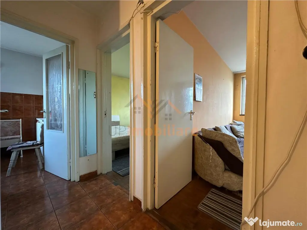 APARTAMENT 2 CAMERE| ETAJ 5 | ZONA SPLAIUL CRISANEI | ORADEA