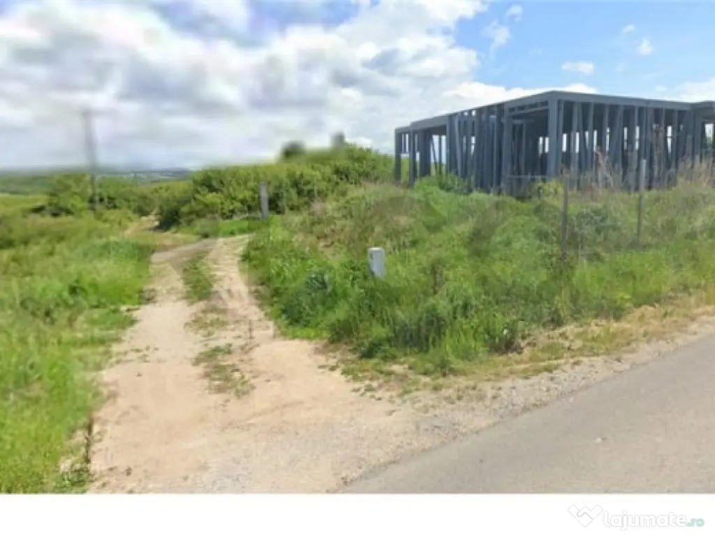 Reco, Casa pe structura metalica Mexi 