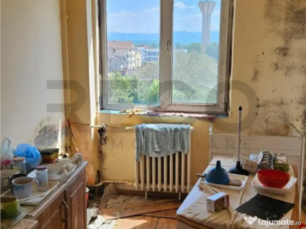 Reco Apartament 3 camere in Beius, de Renovat 