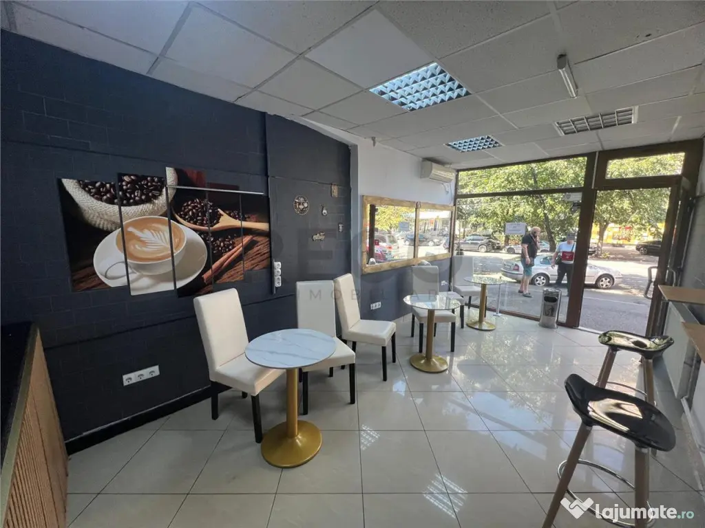 RECO, Spatiu Comercial, Zona Rogerius, Oradea