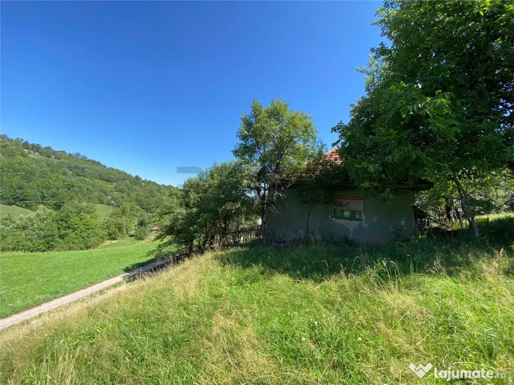 RECO Casa cu teren in Damis zona Valea Bratcutei 