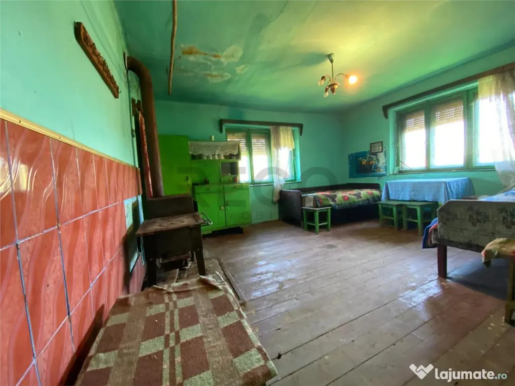 RECO Casa cu teren in Damis zona Valea Bratcutei 