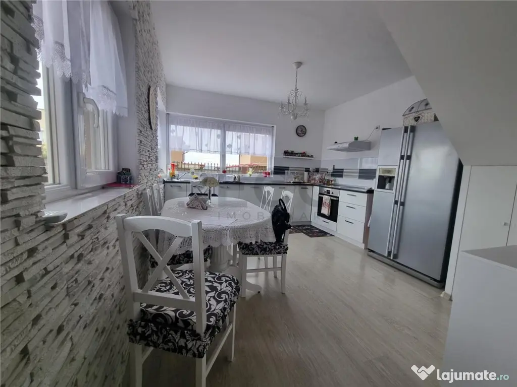 RECO Casa de la cheie, zona Paleu 