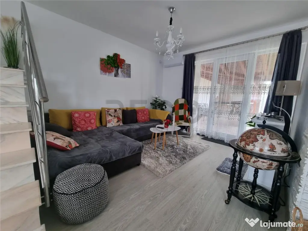 RECO Casa de la cheie, zona Paleu 