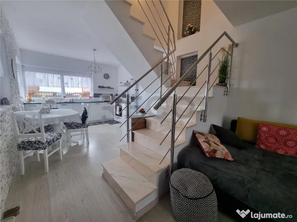 RECO Casa de la cheie, zona Paleu 