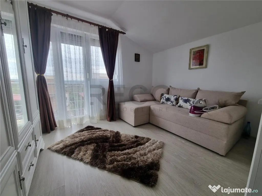 RECO Casa de la cheie, zona Paleu 