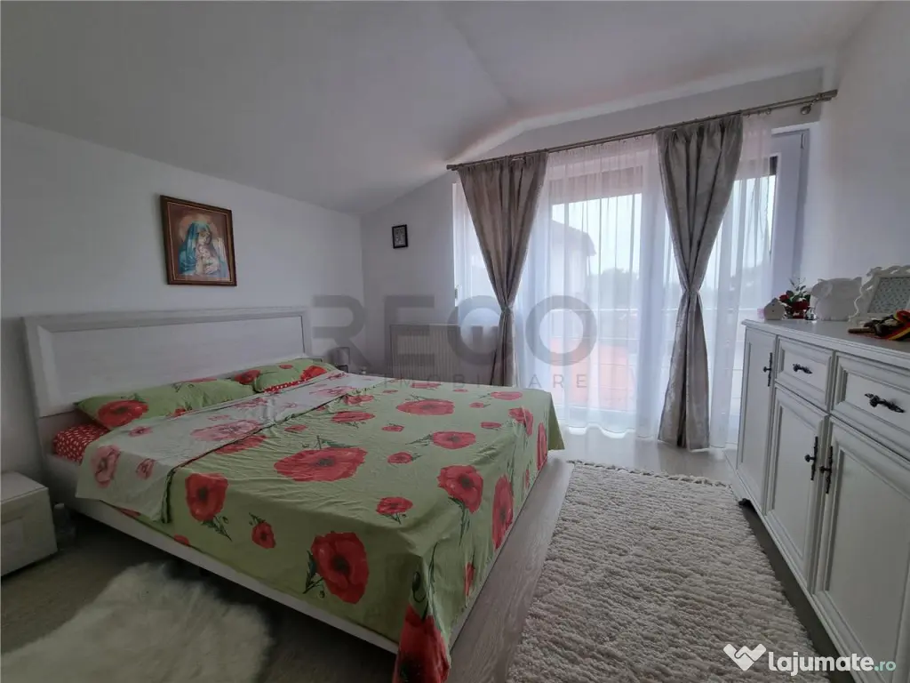 RECO Casa de la cheie, zona Paleu 