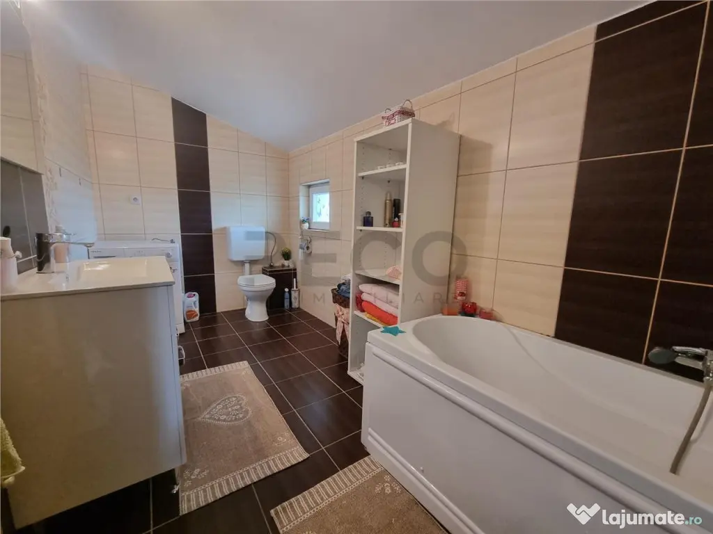 RECO Casa de la cheie, zona Paleu 