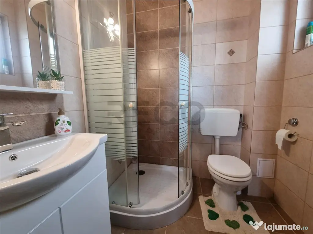 RECO Casa de la cheie, zona Paleu 