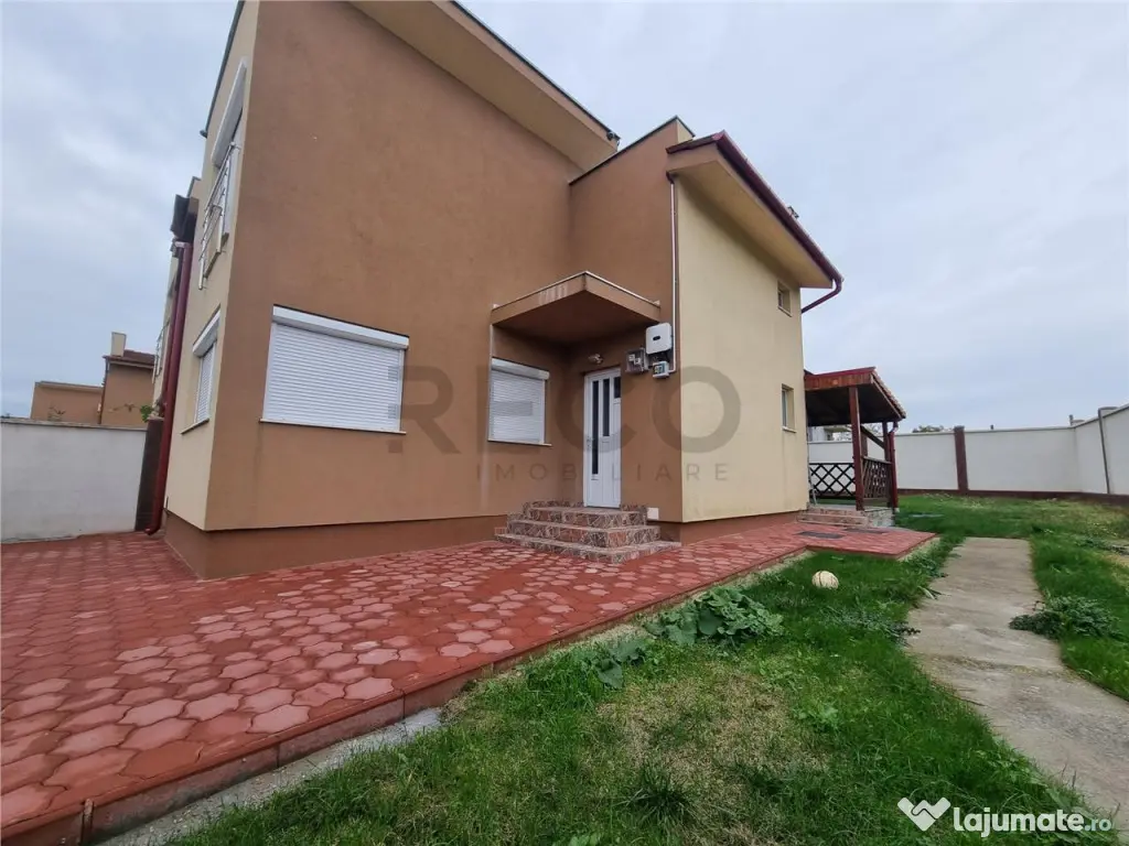 RECO Casa de la cheie, zona Paleu 