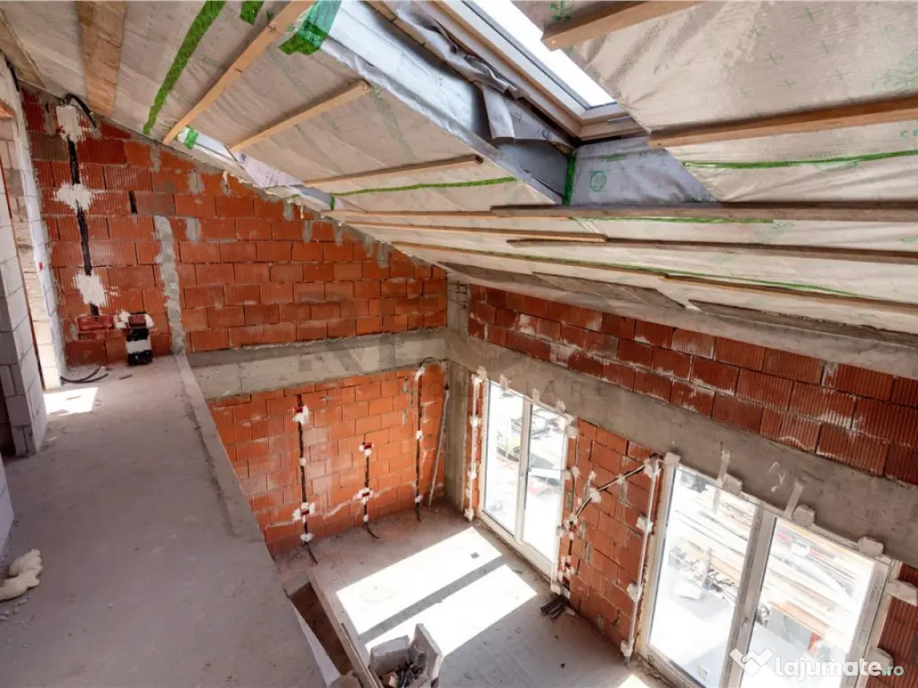 RECO Penthouse 4 camere Ultracentral in Oradea 