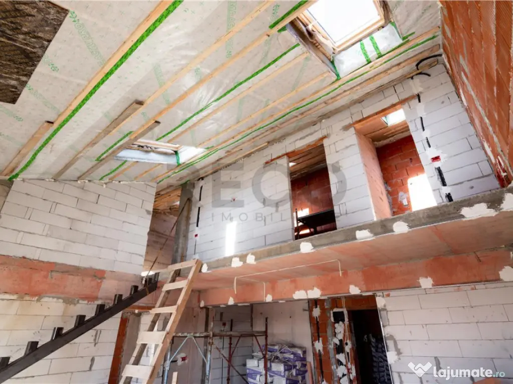 RECO Penthouse 4 camere Ultracentral in Oradea 