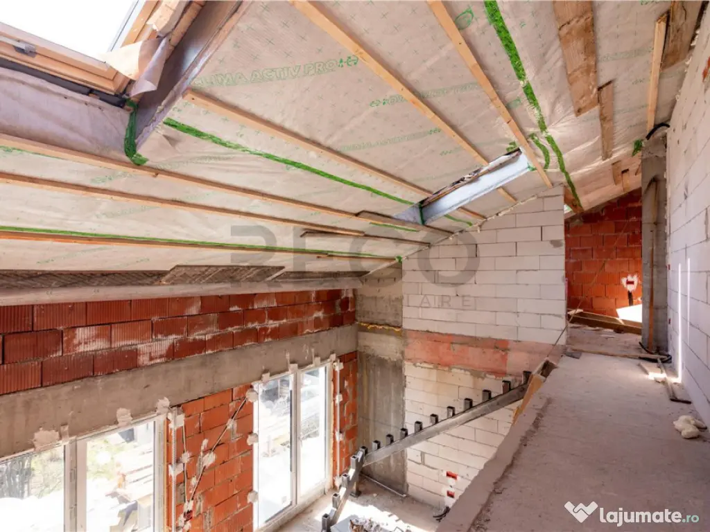 RECO Penthouse 4 camere Ultracentral in Oradea 