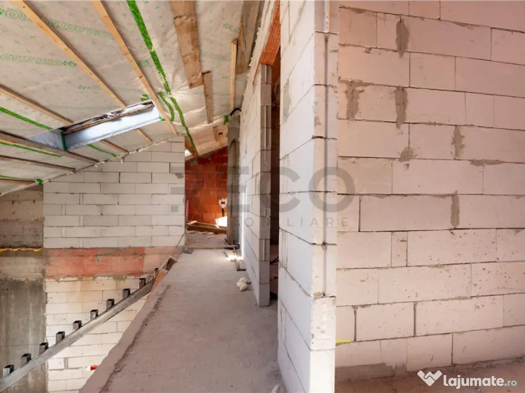 RECO Penthouse 4 camere Ultracentral in Oradea 