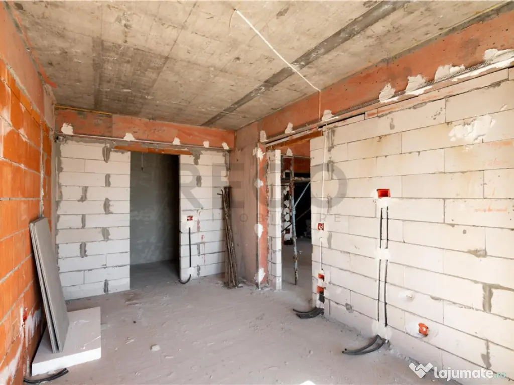 RECO Penthouse 4 camere Ultracentral in Oradea 