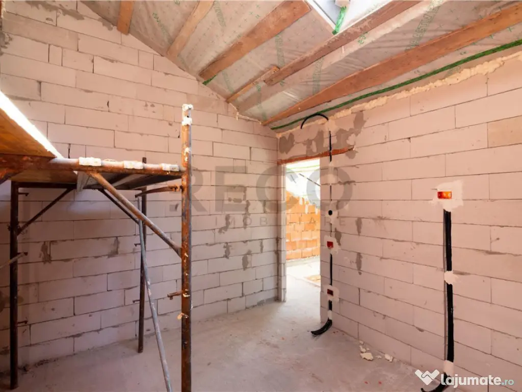 RECO Penthouse 4 camere Ultracentral in Oradea 