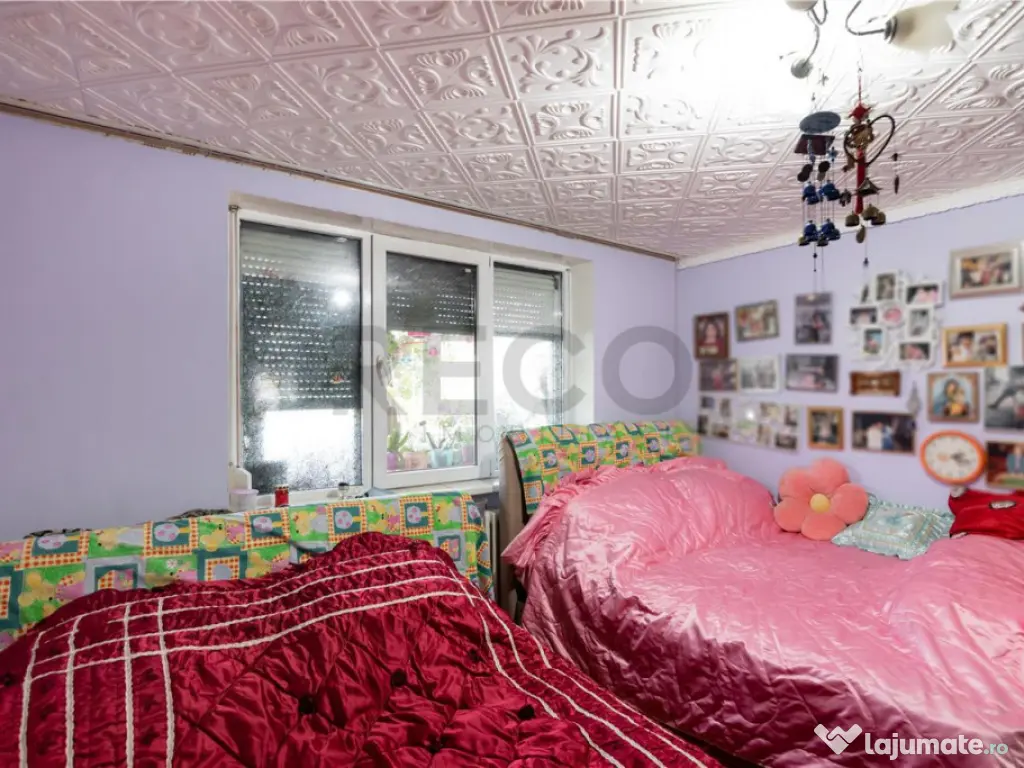 Apartament cu 2 camere in Cantemir
