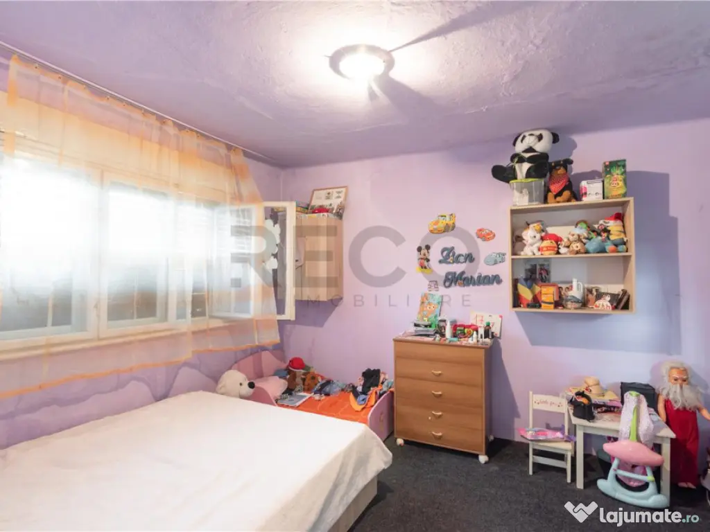 Casa renovabila cu teren de 620 mp in Cantemir 