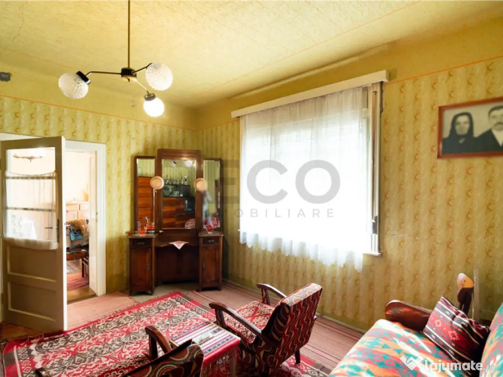 RECO Casa cu teren 3036mp, Bors 