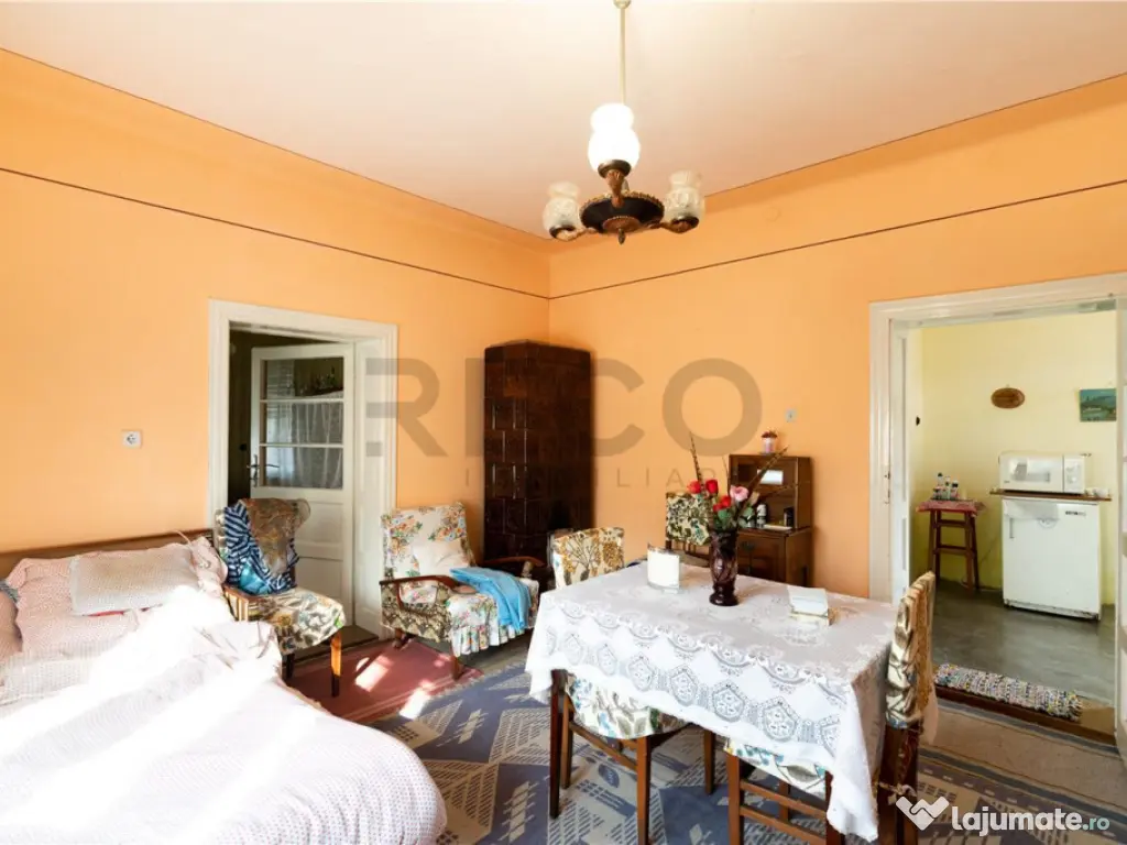 RECO Casa cu teren 3036mp, Bors 