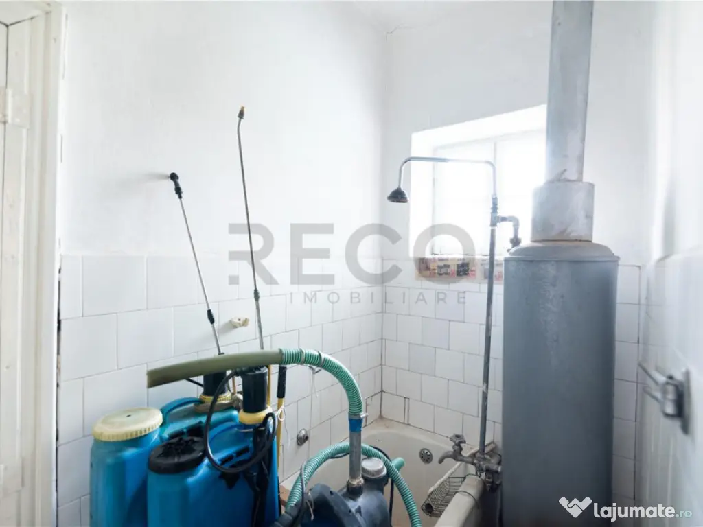 RECO Casa cu teren 3036mp, Bors 