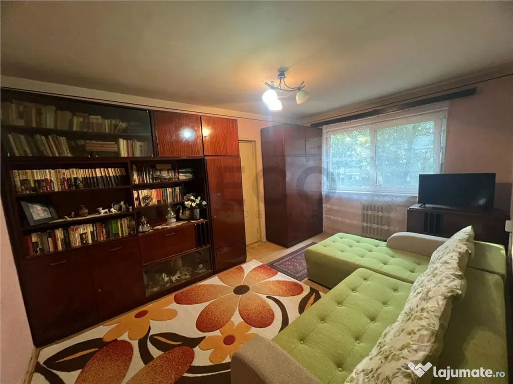 RECO Apartament 3 camere, Etajul 1, Nufarul