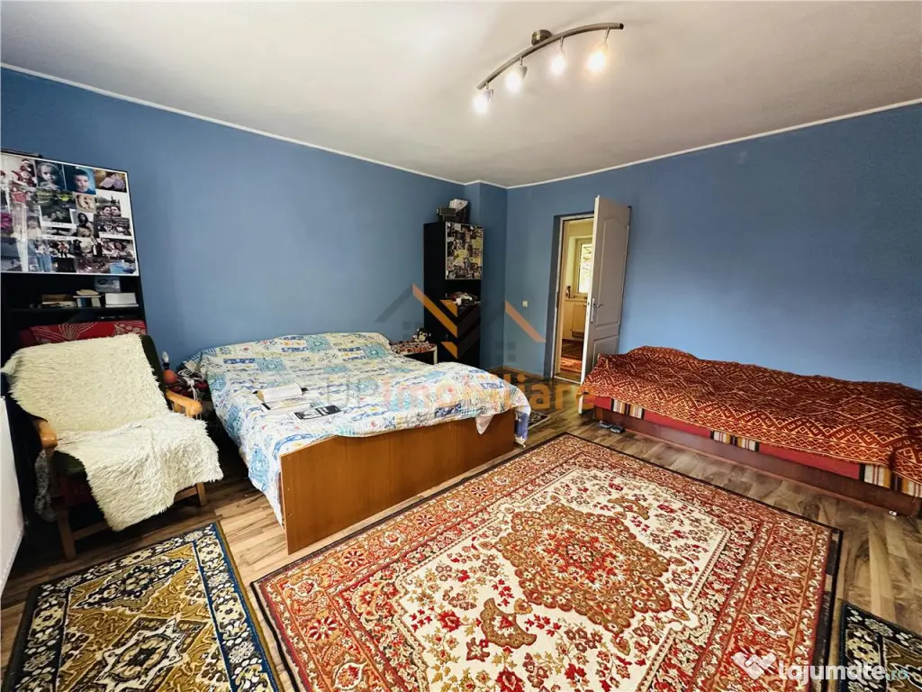 CASA CU ETAJ | TEREN 400 MP | ZONA DEALURI | STRADA MARIN PR