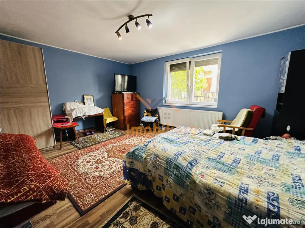 CASA CU ETAJ | TEREN 400 MP | ZONA DEALURI | STRADA MARIN PR