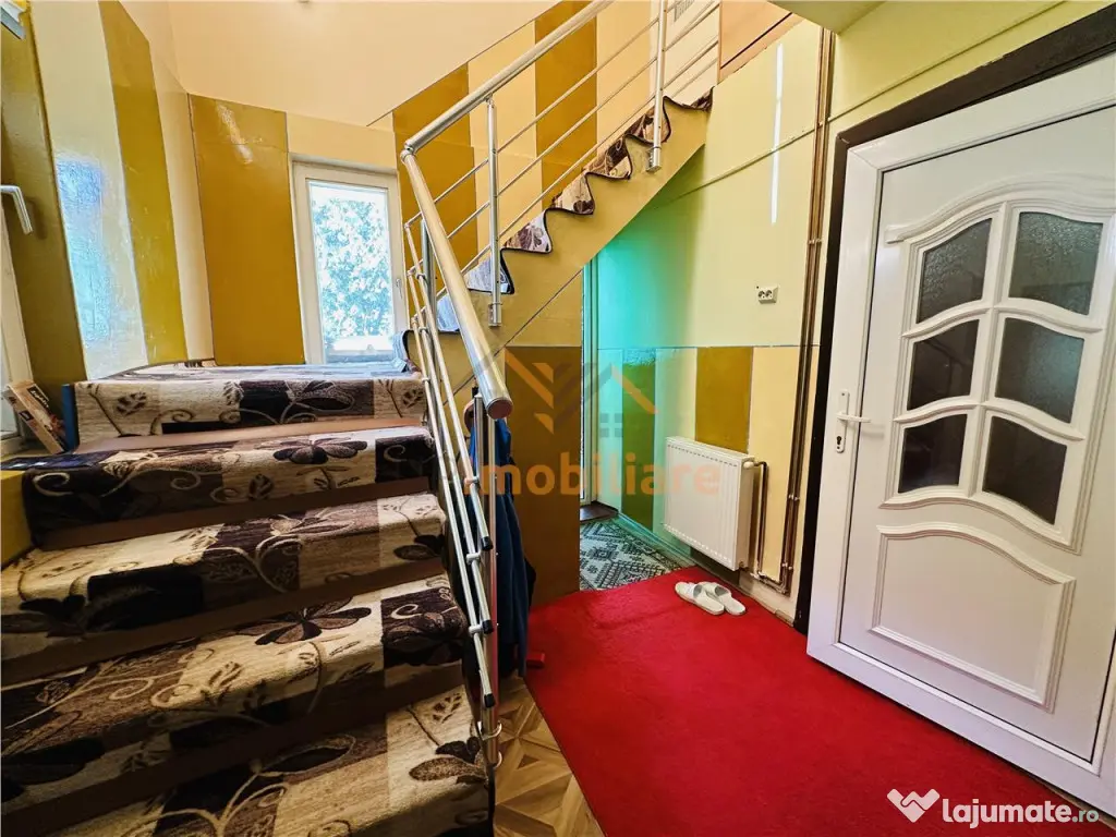 CASA CU ETAJ | TEREN 400 MP | ZONA DEALURI | STRADA MARIN PR