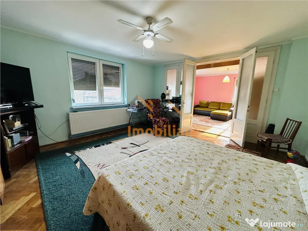 CASA CU ETAJ | TEREN 400 MP | ZONA DEALURI | STRADA MARIN PR