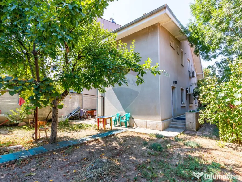 Vila + teren, Bucurestii Noi | adiacent Neajlovului si La...