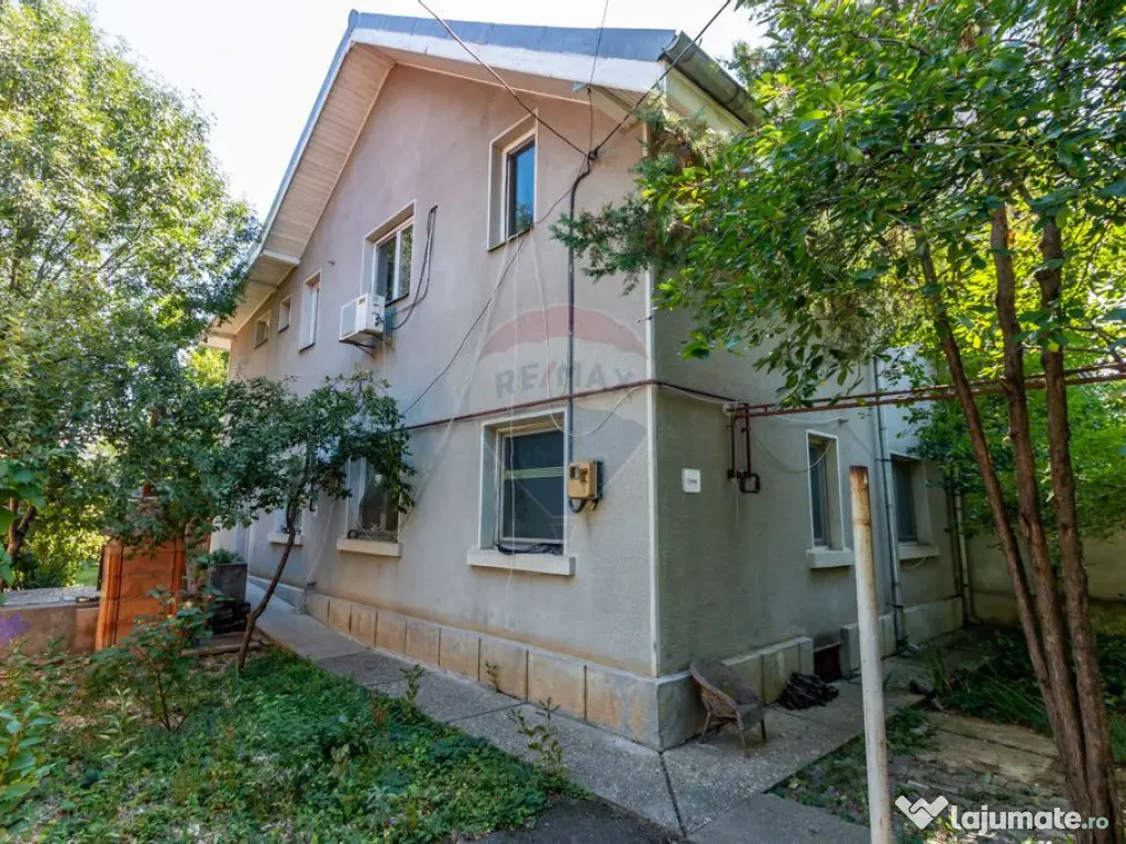 Vila + teren, Bucurestii Noi | adiacent Neajlovului si La...