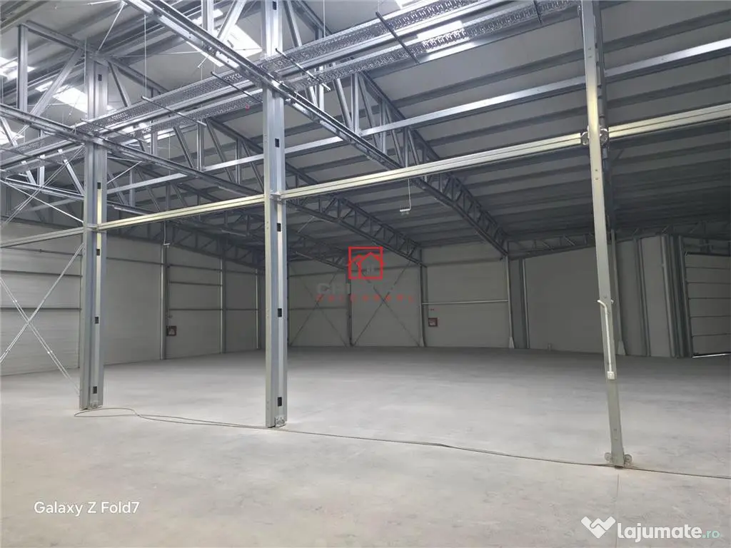 Depozit/hala/spatiu industrial Mogosoaia - Buftea