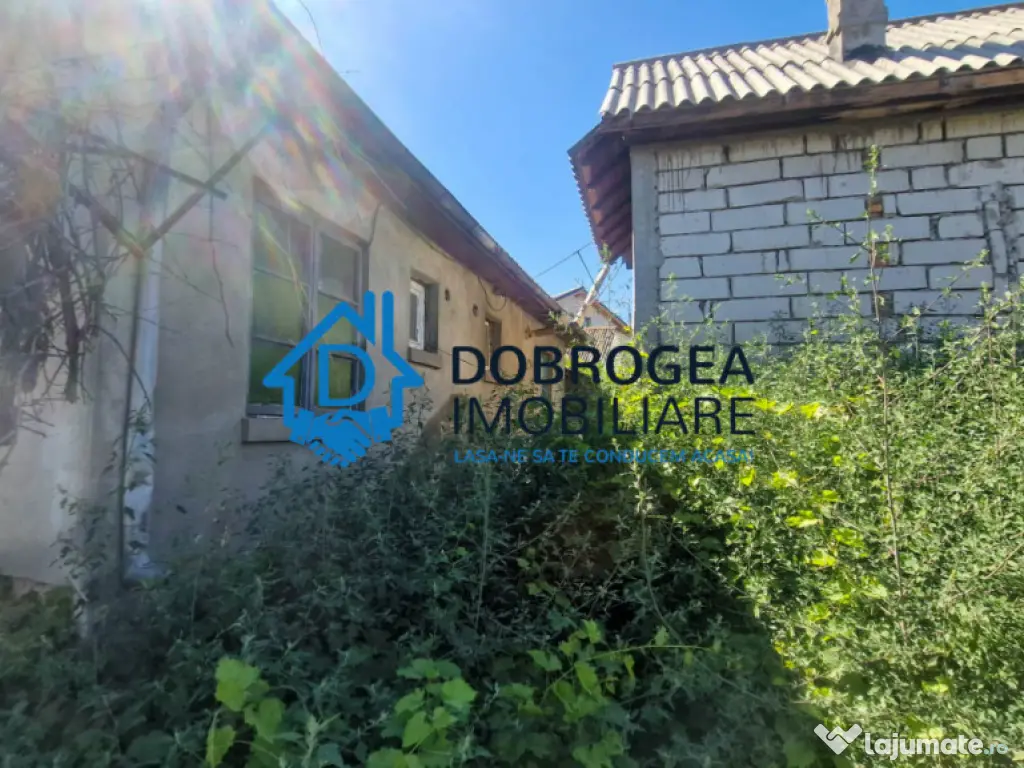 ZONA CENTRALA- CASA BATRANEASCA, TEREN 490 MP, DESCHIDERE 2