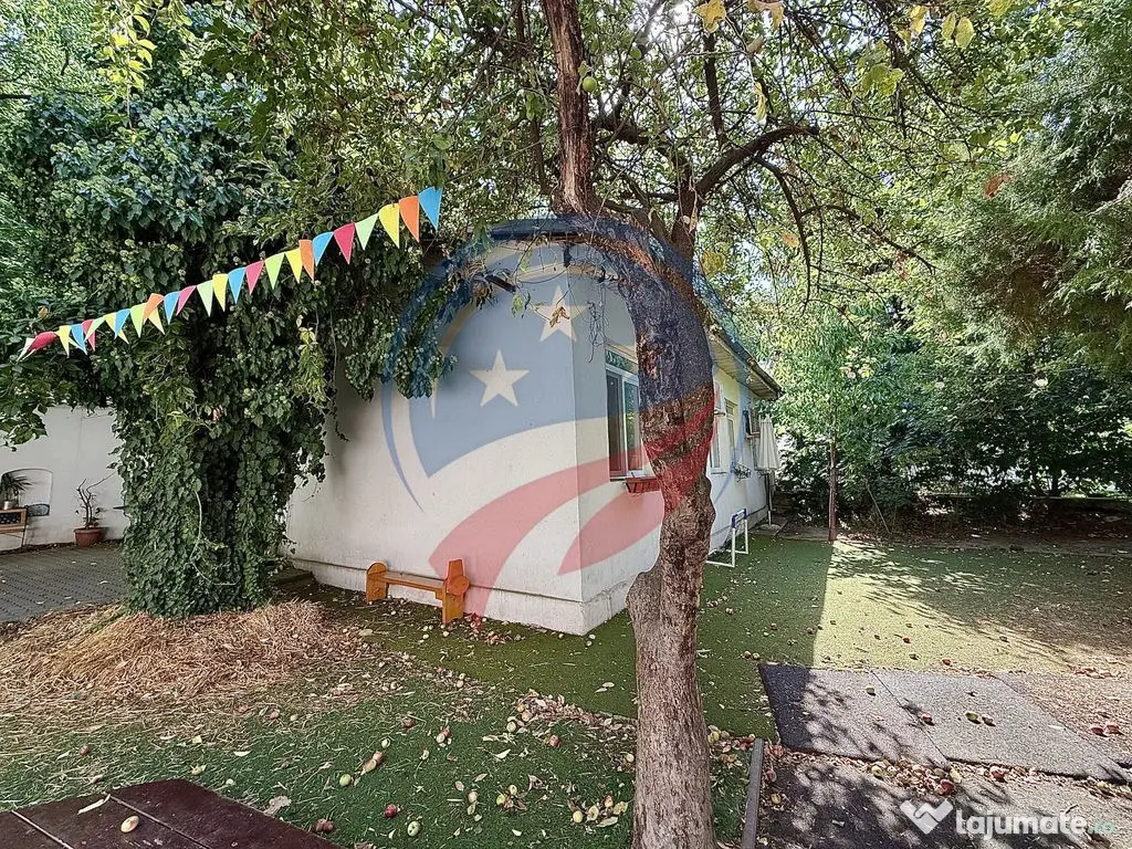 Teren 1302 mp/cladiri birouri/proiect P+2-3R/ultracentral... 